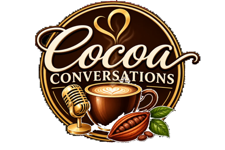 Cocoa Conversations logo